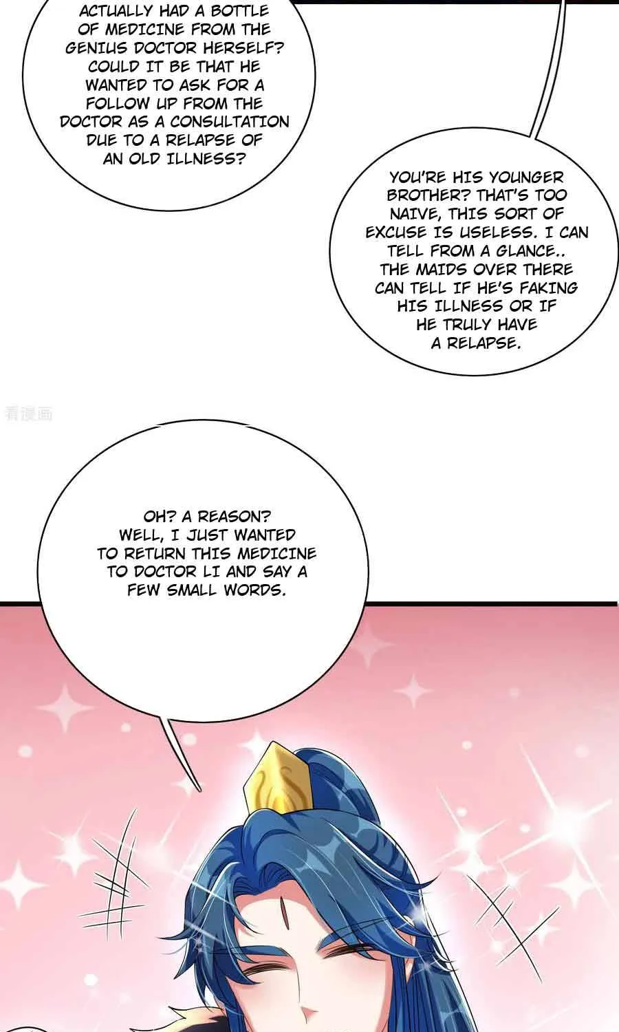 Cat System The Emperor is a Cat Lover Chapter 21 page 37 - 