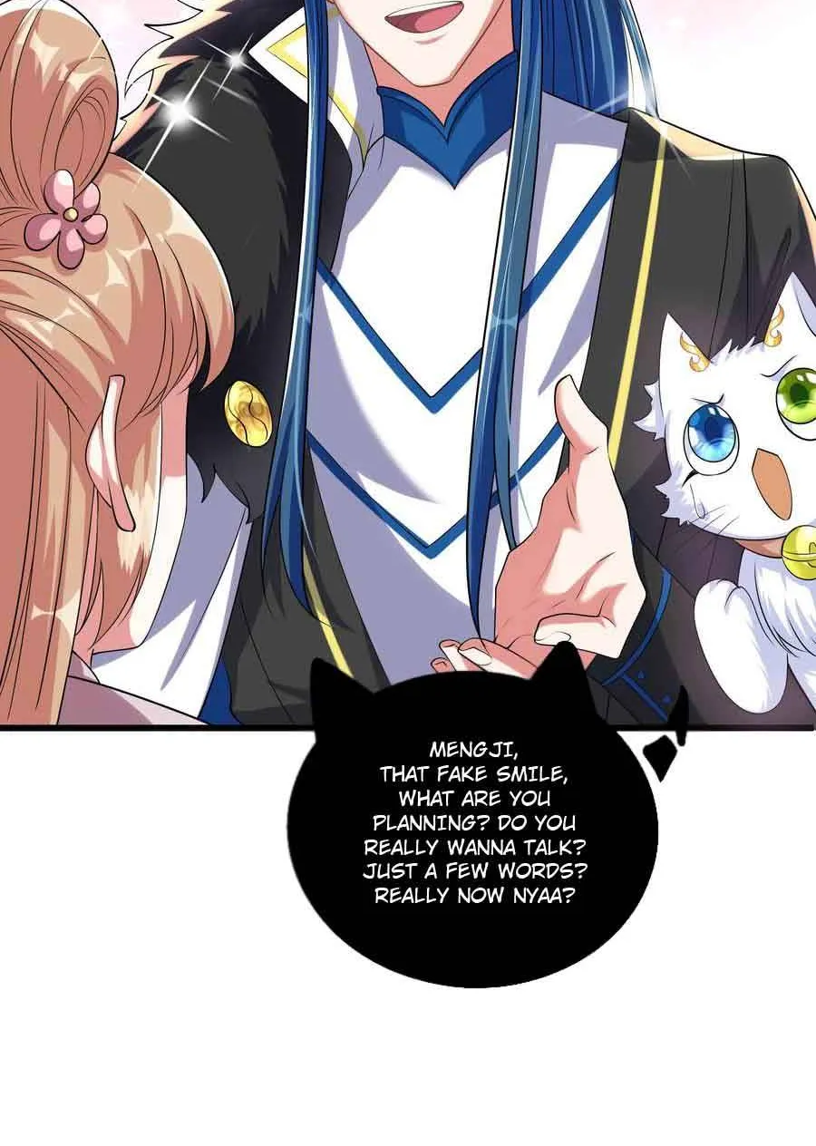 Cat System The Emperor is a Cat Lover Chapter 21 page 38 - 