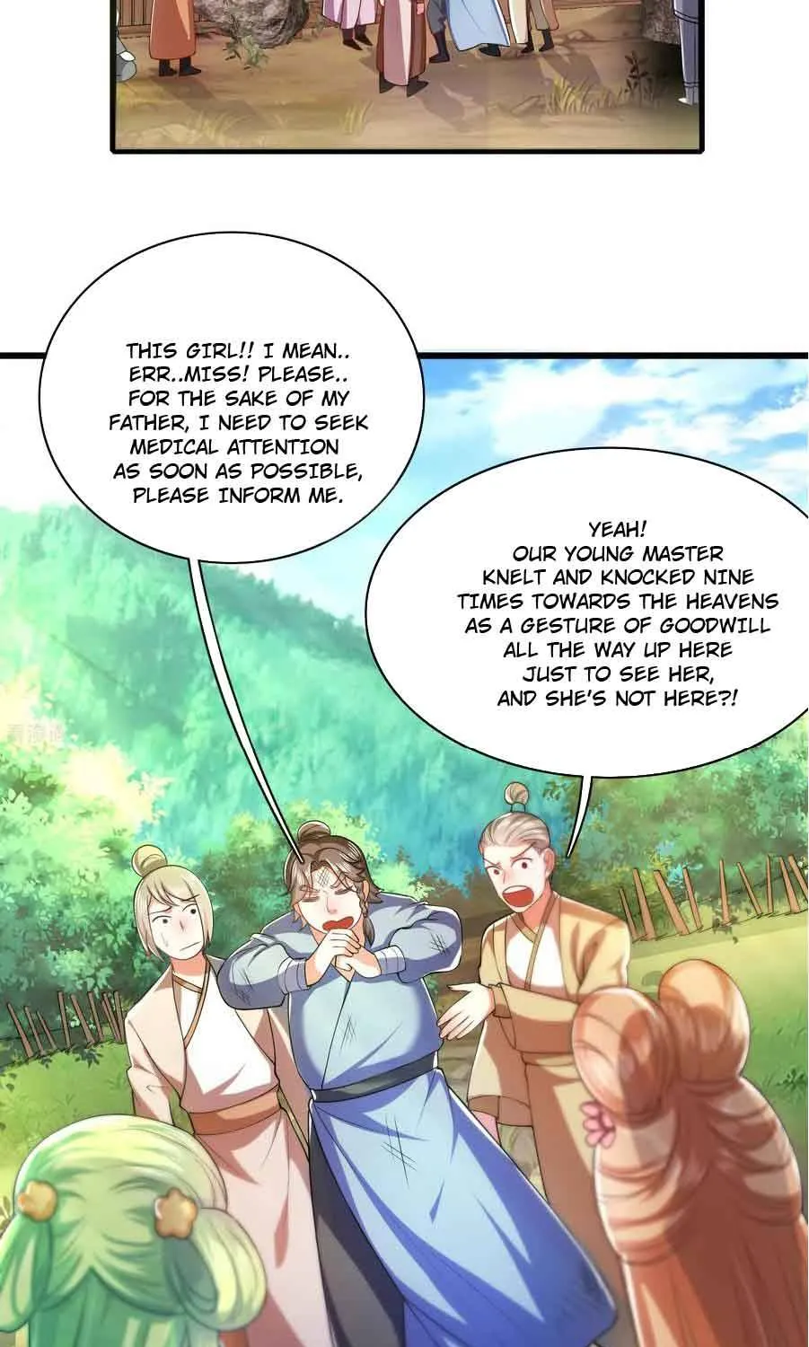 Cat System The Emperor is a Cat Lover Chapter 21 page 5 - 
