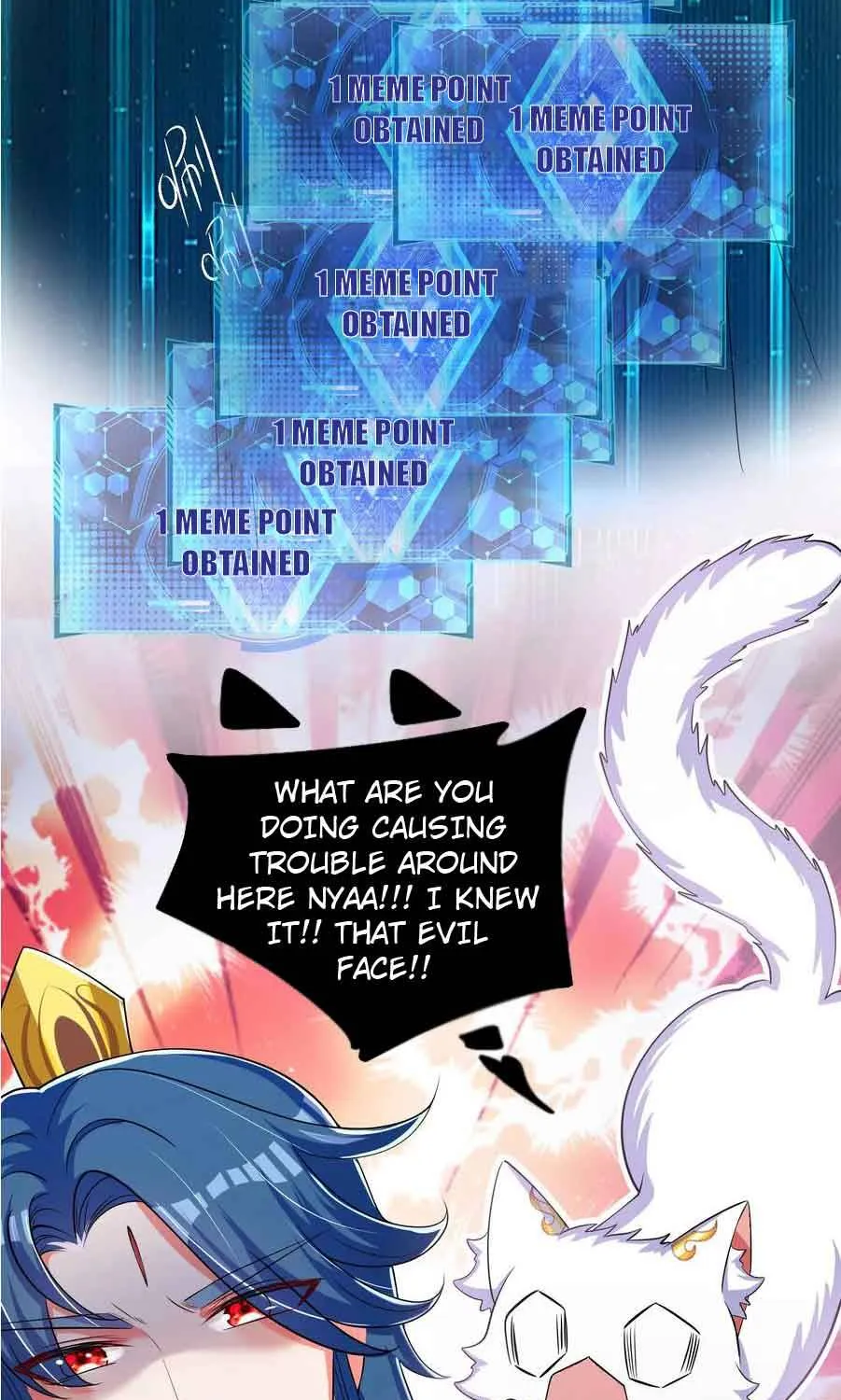 Cat System The Emperor is a Cat Lover Chapter 21 page 41 - 