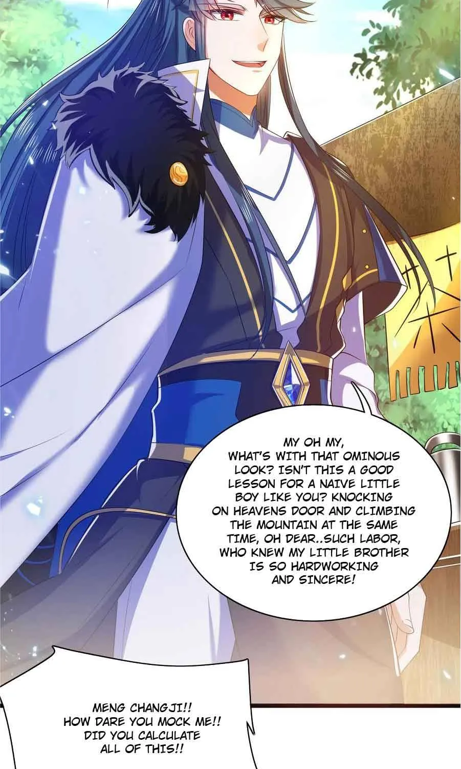 Cat System The Emperor is a Cat Lover Chapter 21 page 10 - 