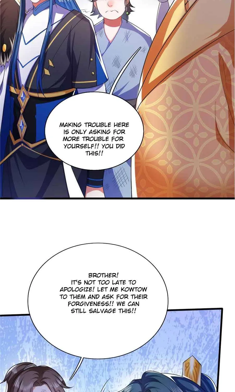 Cat System The Emperor is a Cat Lover Chapter 22 page 13 - 