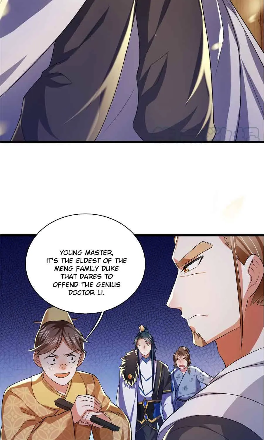 Cat System The Emperor is a Cat Lover Chapter 22 page 16 - 