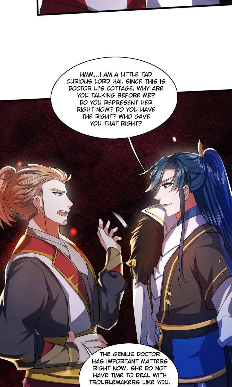 Cat System The Emperor is a Cat Lover Chapter 22 page 19 - 