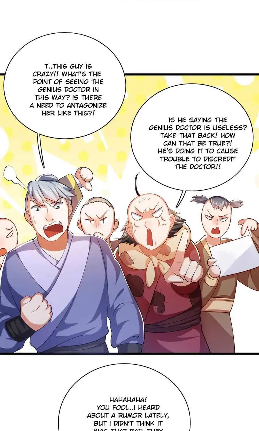 Cat System The Emperor is a Cat Lover Chapter 22 page 3 - 