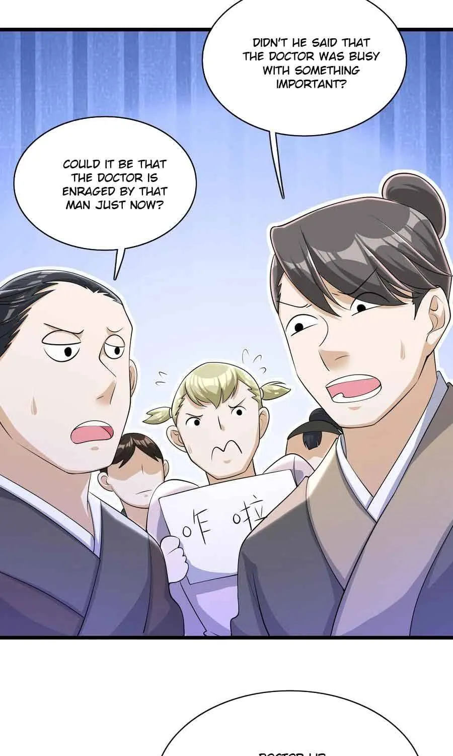 Cat System The Emperor is a Cat Lover Chapter 22 page 24 - 