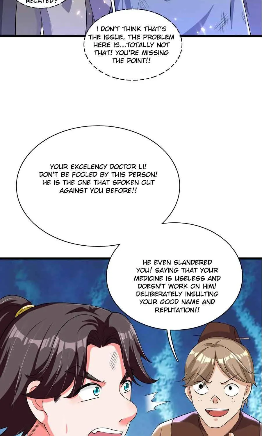 Cat System The Emperor is a Cat Lover Chapter 22 page 30 - 