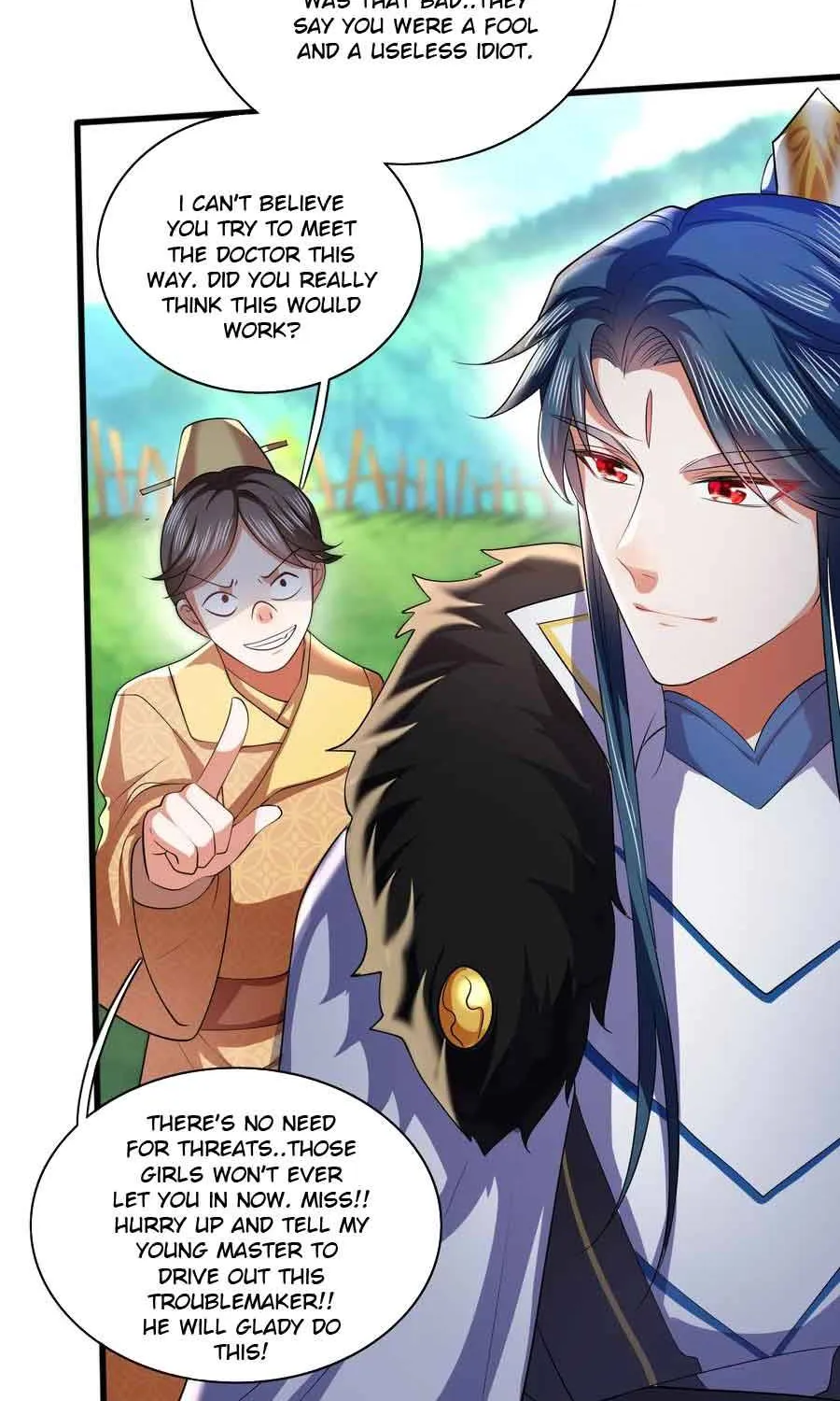 Cat System The Emperor is a Cat Lover Chapter 22 page 4 - 