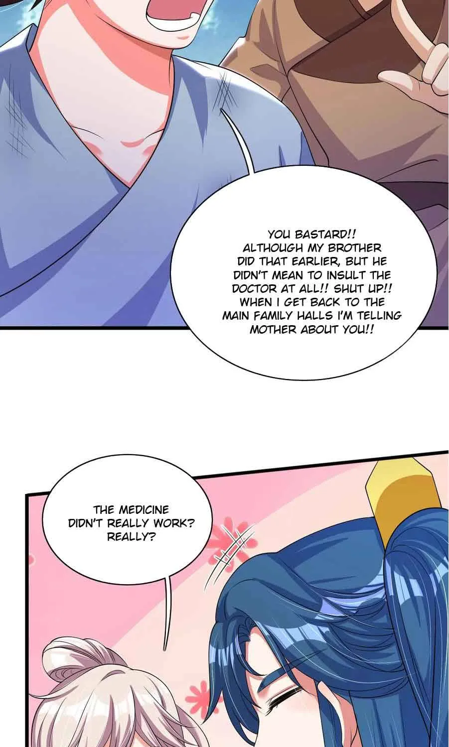 Cat System The Emperor is a Cat Lover Chapter 22 page 31 - 