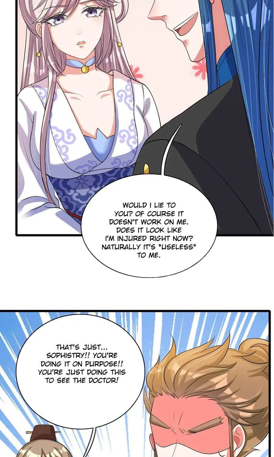 Cat System The Emperor is a Cat Lover Chapter 22 page 32 - 