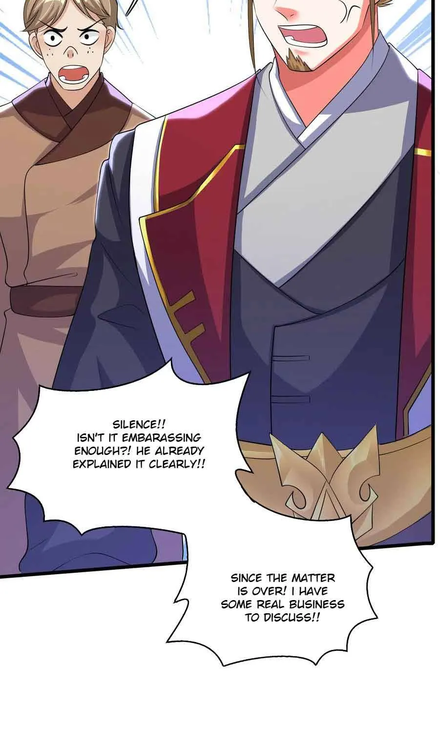 Cat System The Emperor is a Cat Lover Chapter 22 page 33 - 