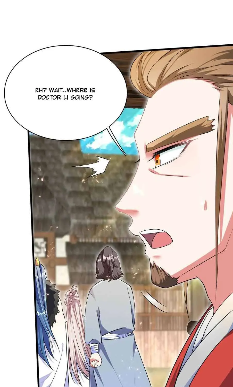 Cat System The Emperor is a Cat Lover Chapter 22 page 35 - 