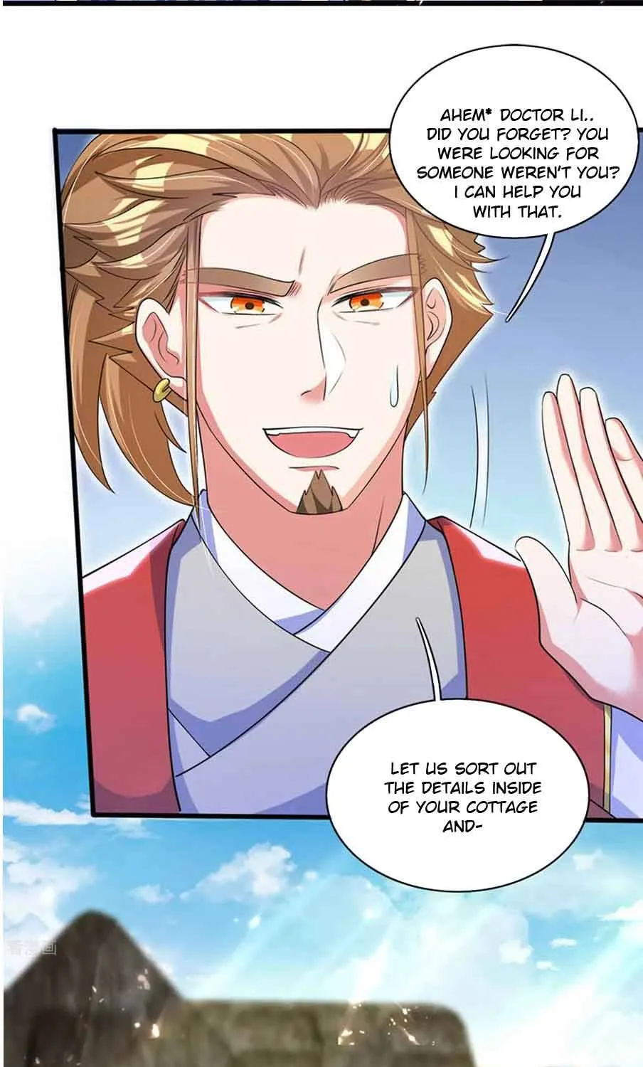 Cat System The Emperor is a Cat Lover Chapter 22 page 37 - 