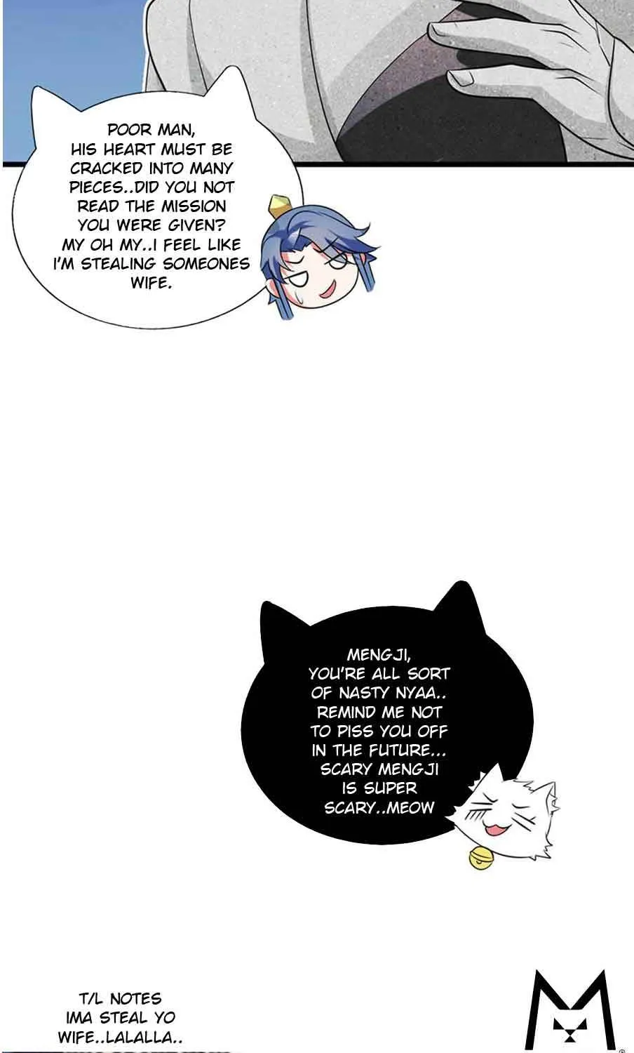 Cat System The Emperor is a Cat Lover Chapter 22 page 40 - 