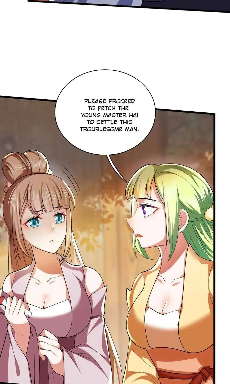 Cat System The Emperor is a Cat Lover Chapter 22 page 5 - 