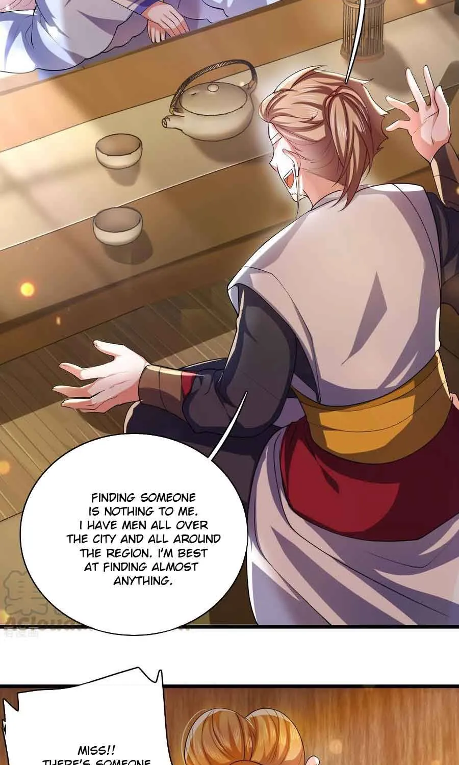 Cat System The Emperor is a Cat Lover Chapter 22 page 7 - 