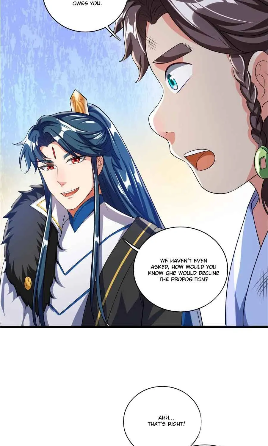 Cat System The Emperor is a Cat Lover Chapter 23 page 16 - 