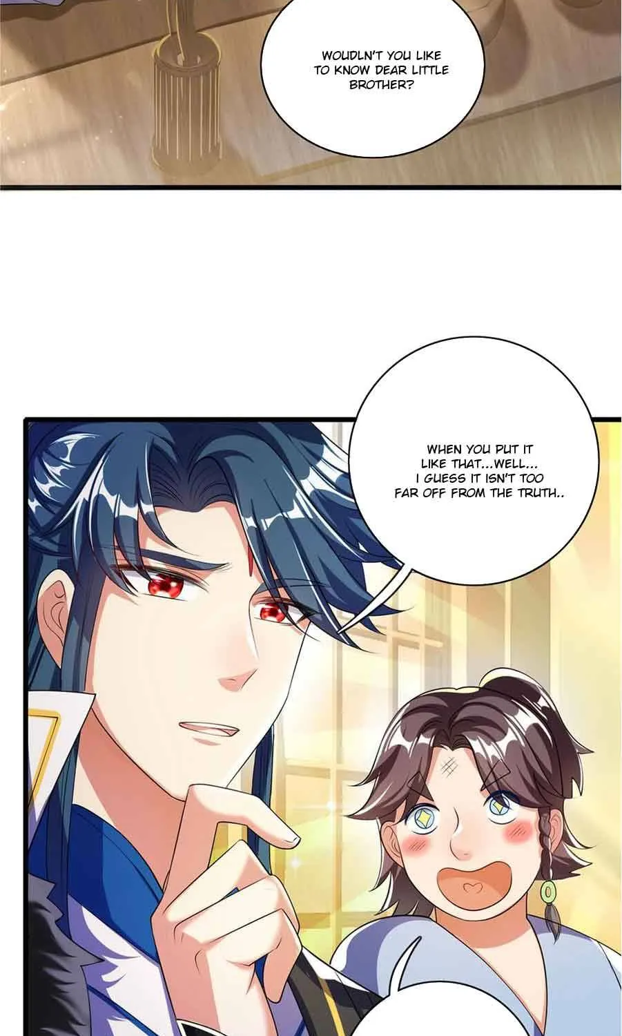 Cat System The Emperor is a Cat Lover Chapter 23 page 3 - 