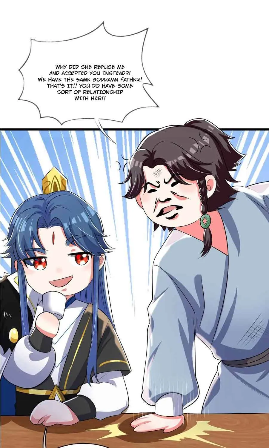 Cat System The Emperor is a Cat Lover Chapter 23 page 22 - 
