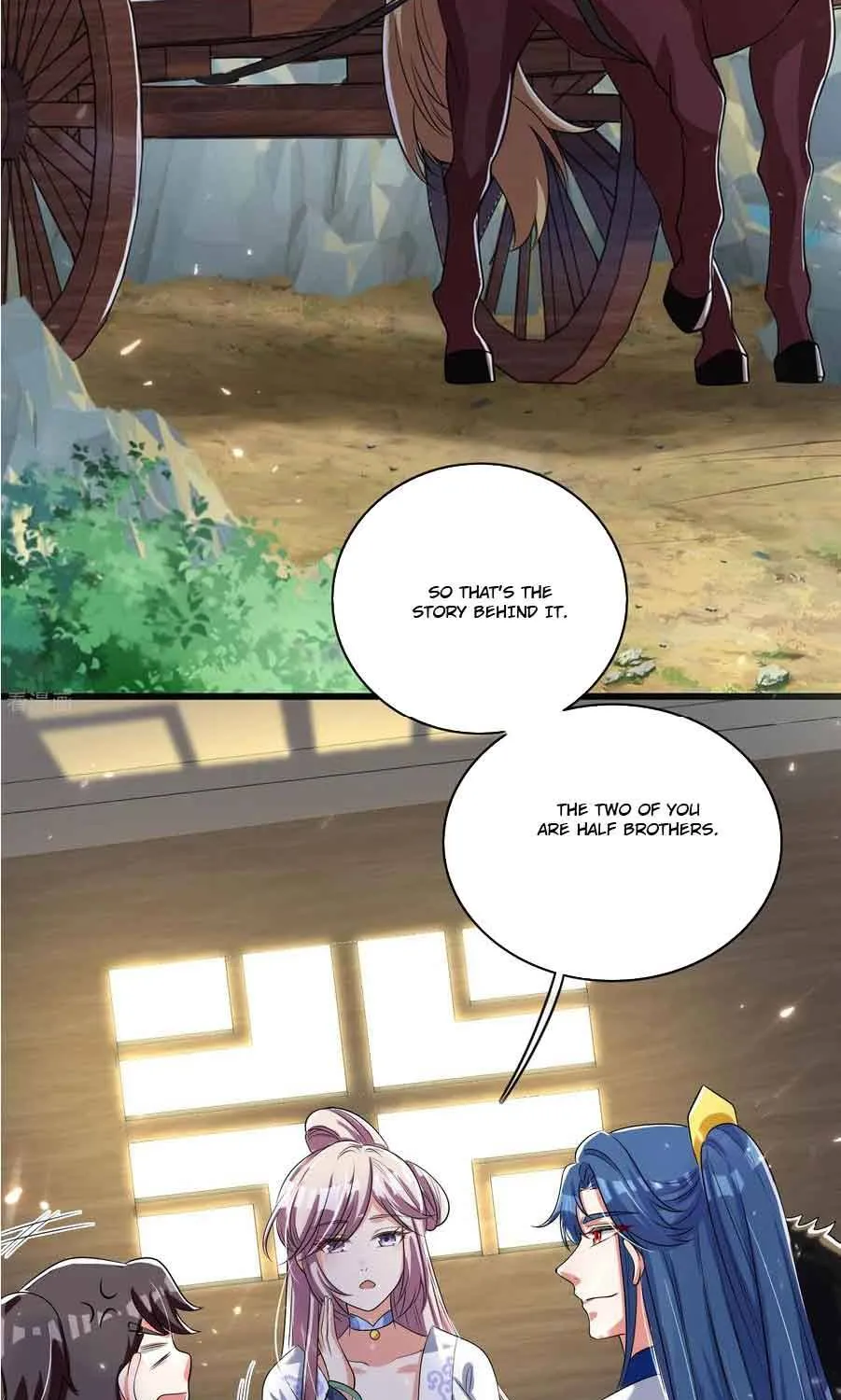 Cat System The Emperor is a Cat Lover Chapter 23 page 25 - 