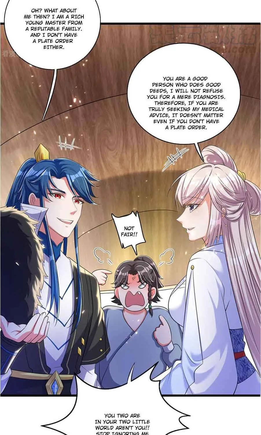 Cat System The Emperor is a Cat Lover Chapter 23 page 28 - 