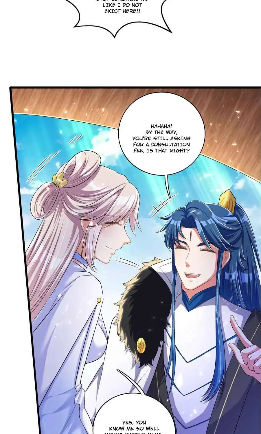 Cat System The Emperor is a Cat Lover Chapter 23 page 29 - 