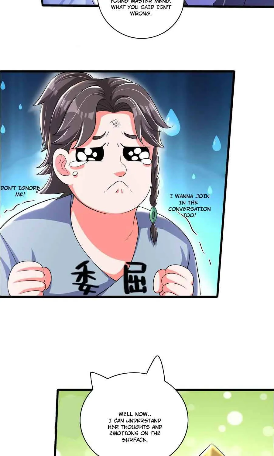 Cat System The Emperor is a Cat Lover Chapter 23 page 30 - 