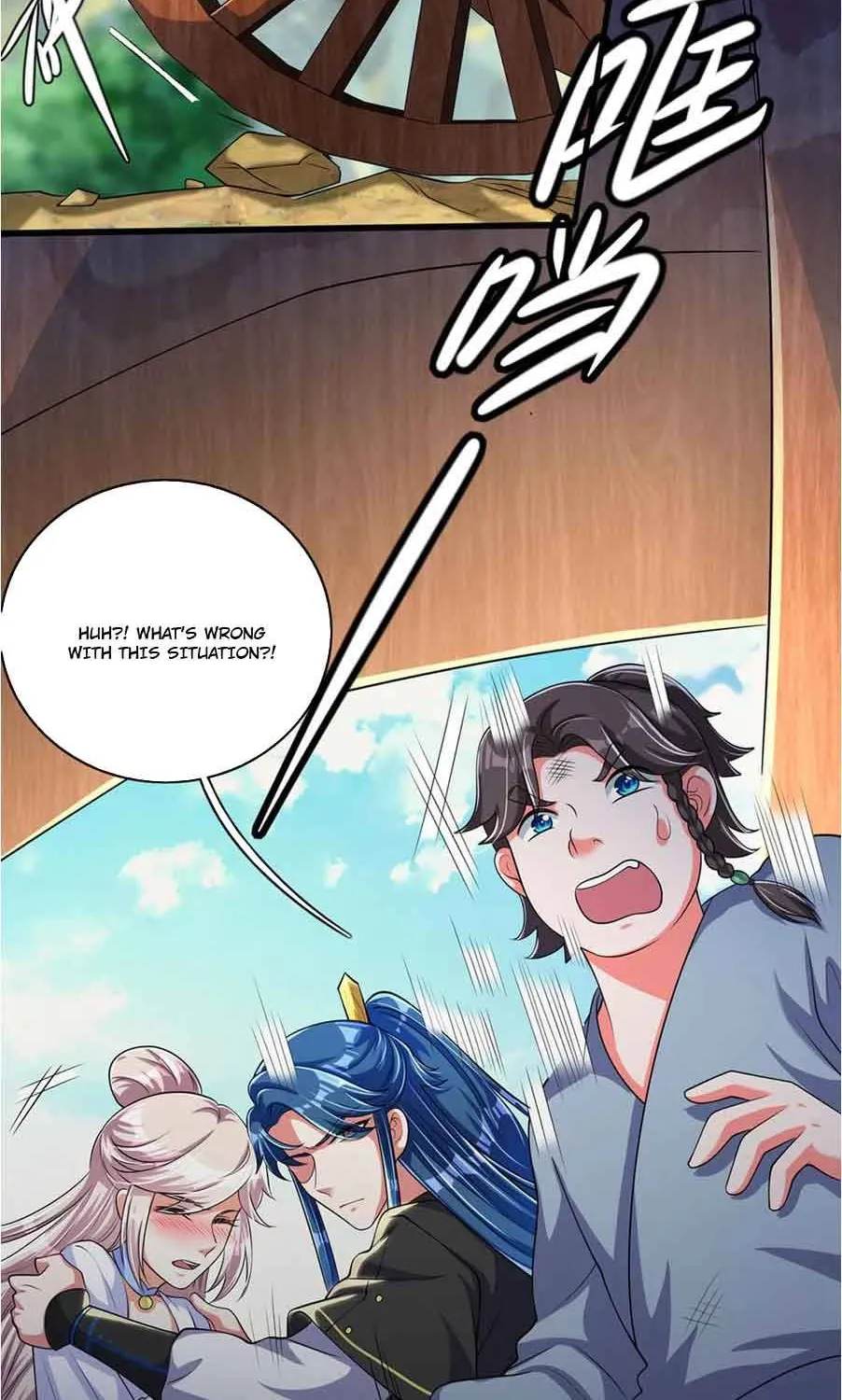 Cat System The Emperor is a Cat Lover Chapter 23 page 32 - 