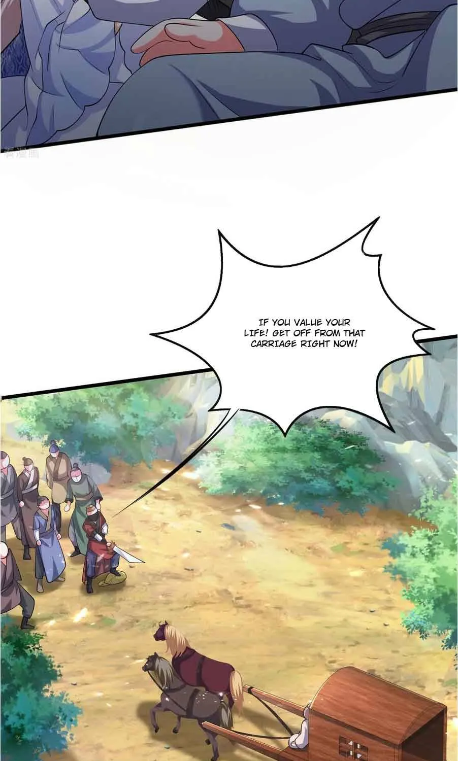 Cat System The Emperor is a Cat Lover Chapter 23 page 33 - 