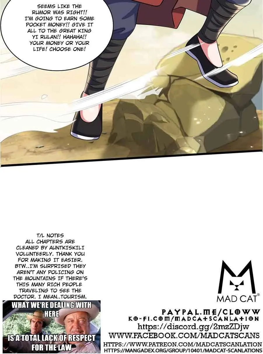 Cat System The Emperor is a Cat Lover Chapter 23 page 35 - 