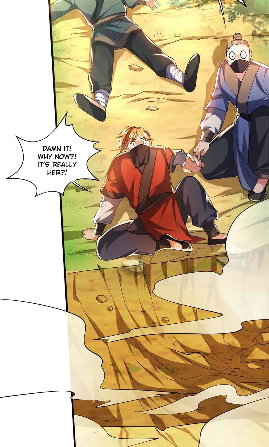 Cat System The Emperor is a Cat Lover Chapter 24 page 14 - 