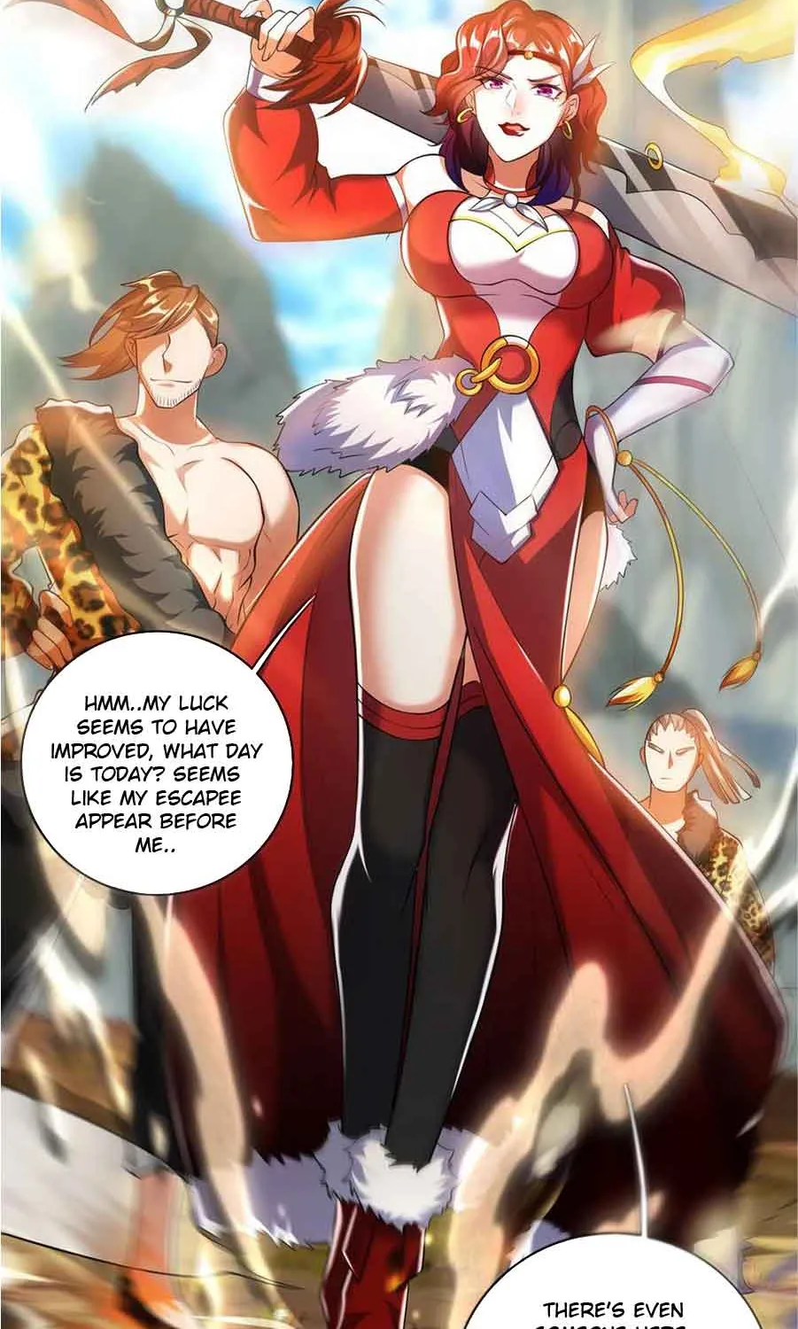 Cat System The Emperor is a Cat Lover Chapter 24 page 16 - 