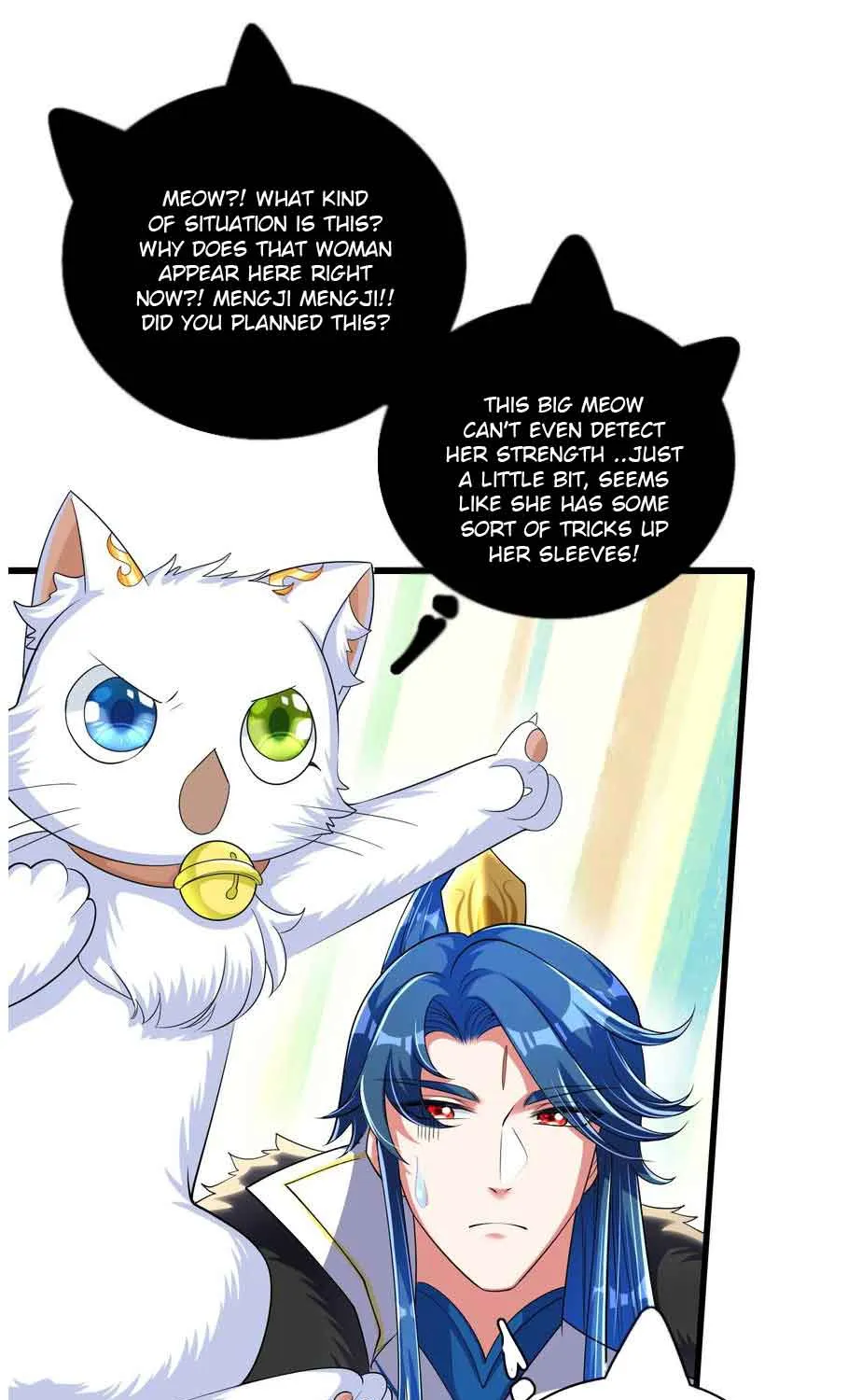 Cat System The Emperor is a Cat Lover Chapter 24 page 18 - 