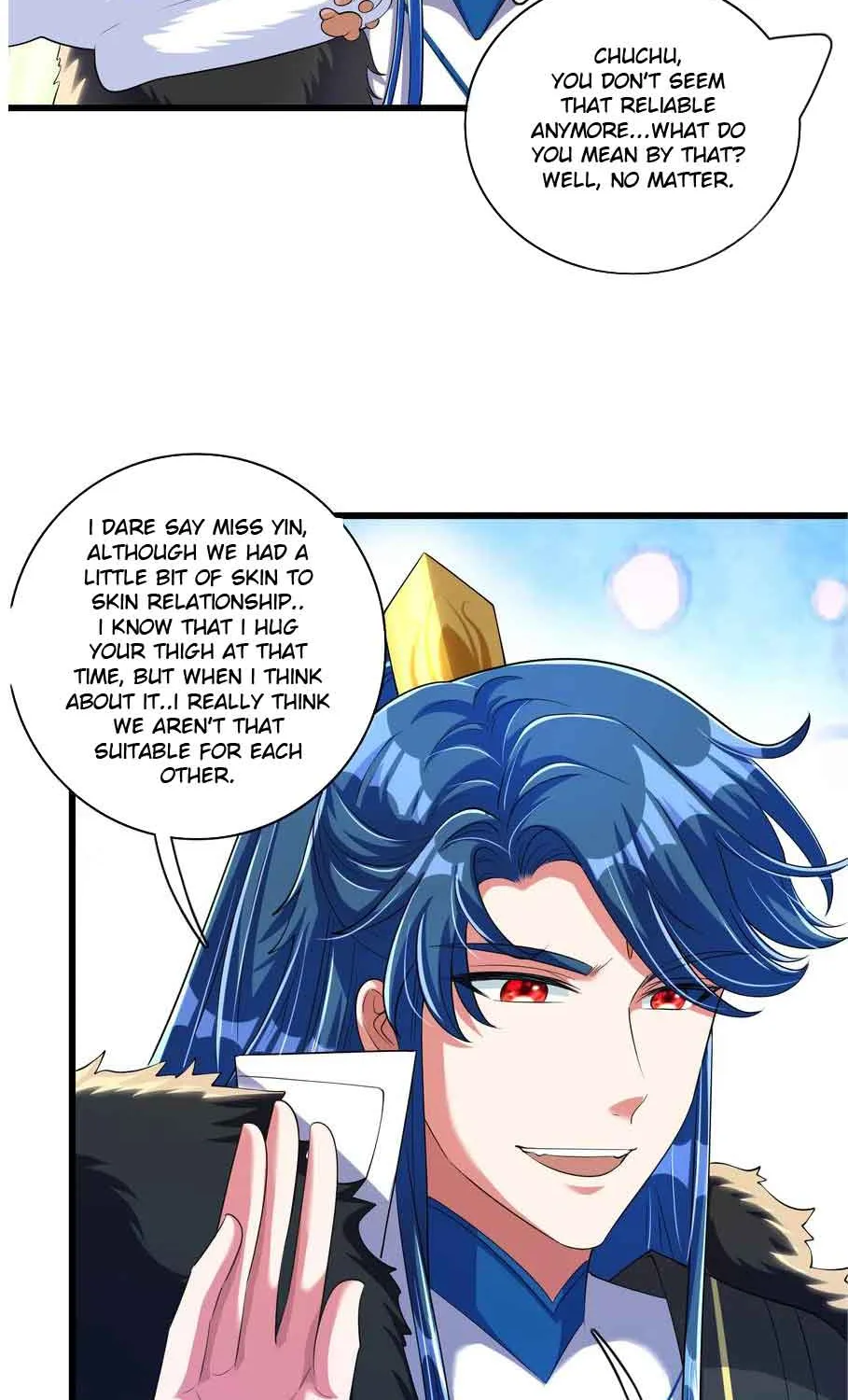 Cat System The Emperor is a Cat Lover Chapter 24 page 19 - 