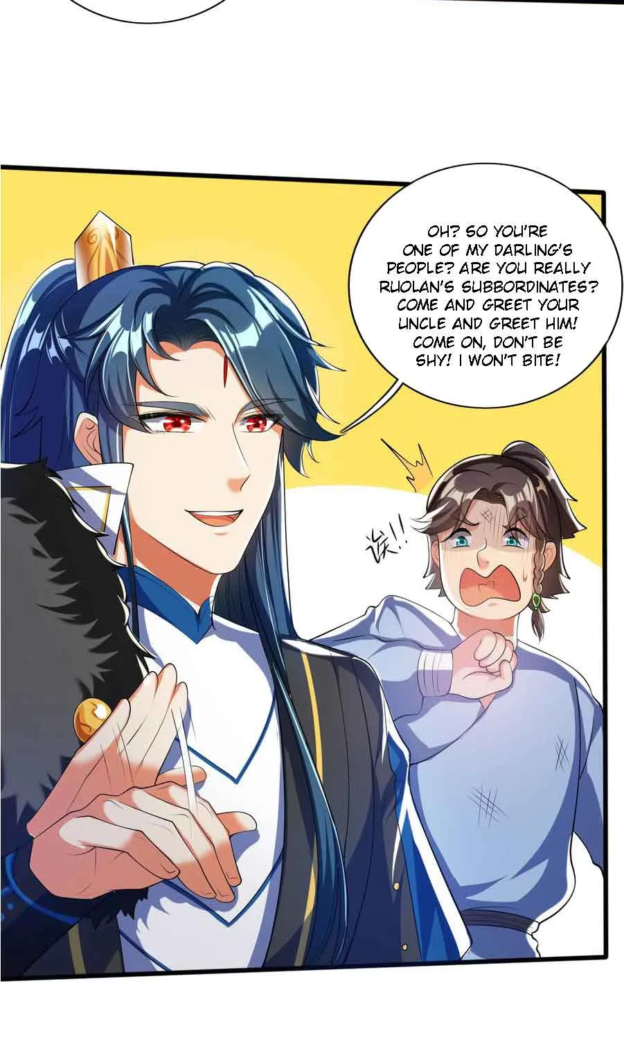 Cat System The Emperor is a Cat Lover Chapter 24 page 3 - 