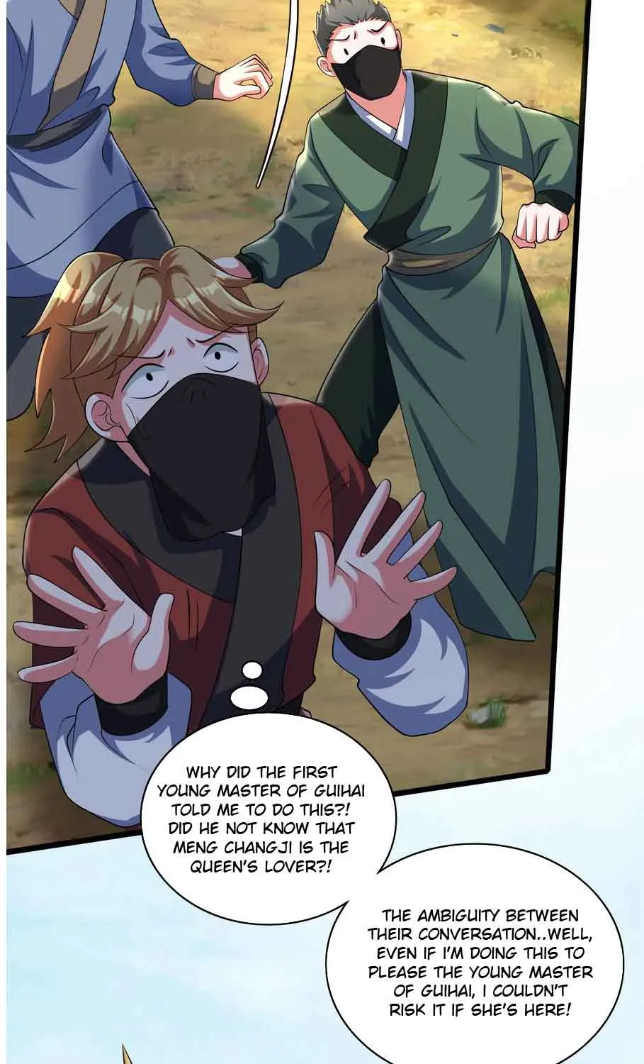 Cat System The Emperor is a Cat Lover Chapter 24 page 22 - 
