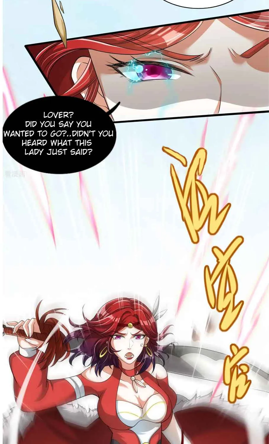 Cat System The Emperor is a Cat Lover Chapter 24 page 23 - 
