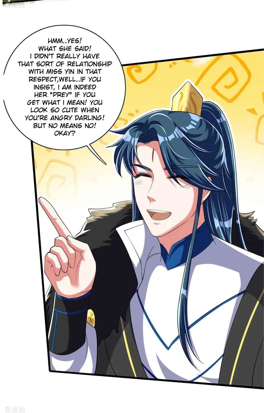 Cat System The Emperor is a Cat Lover Chapter 24 page 25 - 
