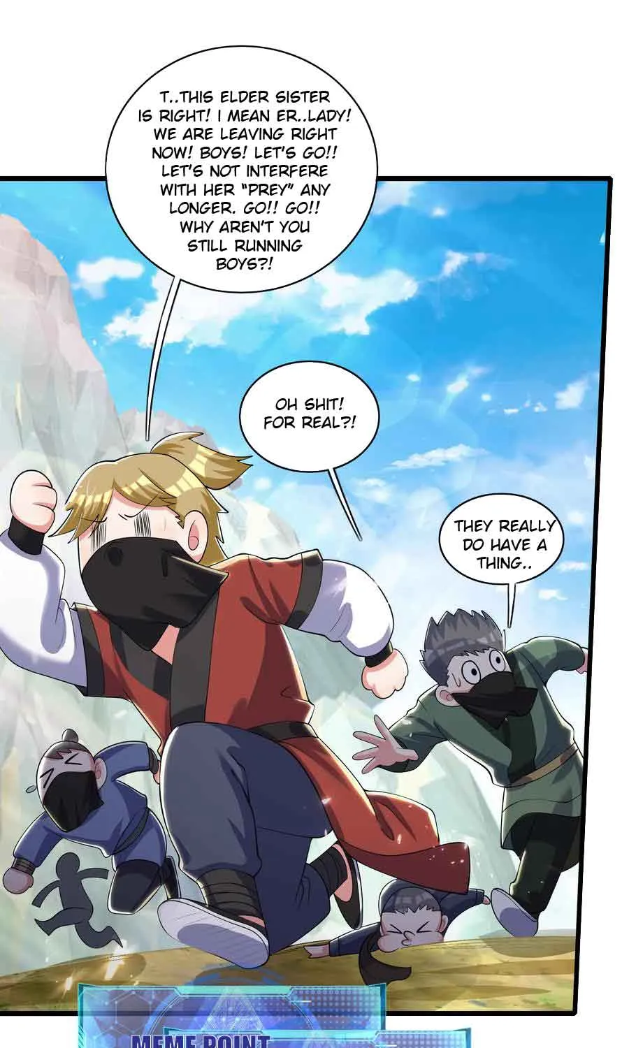 Cat System The Emperor is a Cat Lover Chapter 24 page 26 - 