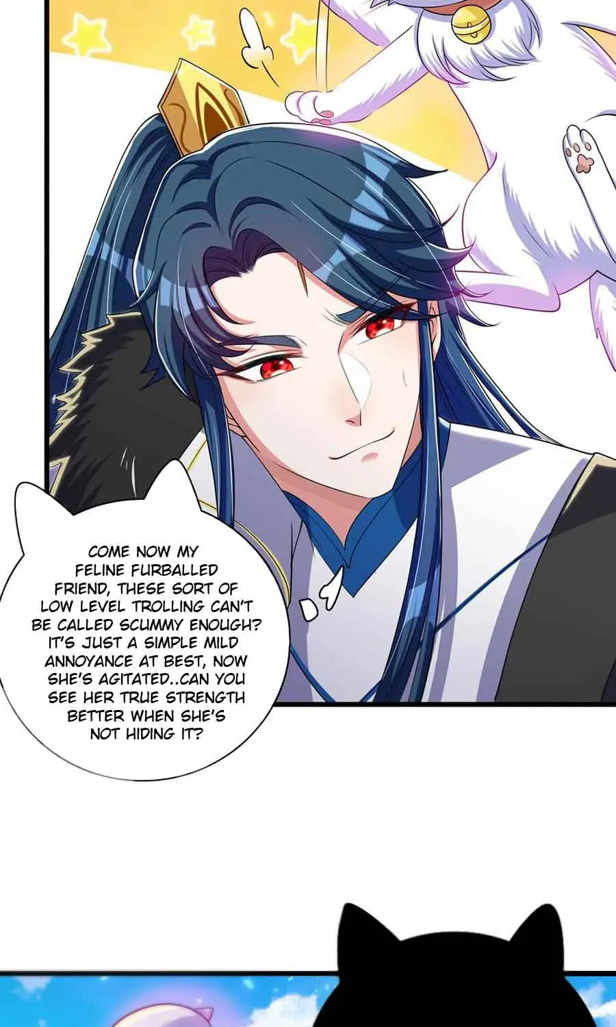 Cat System The Emperor is a Cat Lover Chapter 24 page 28 - 