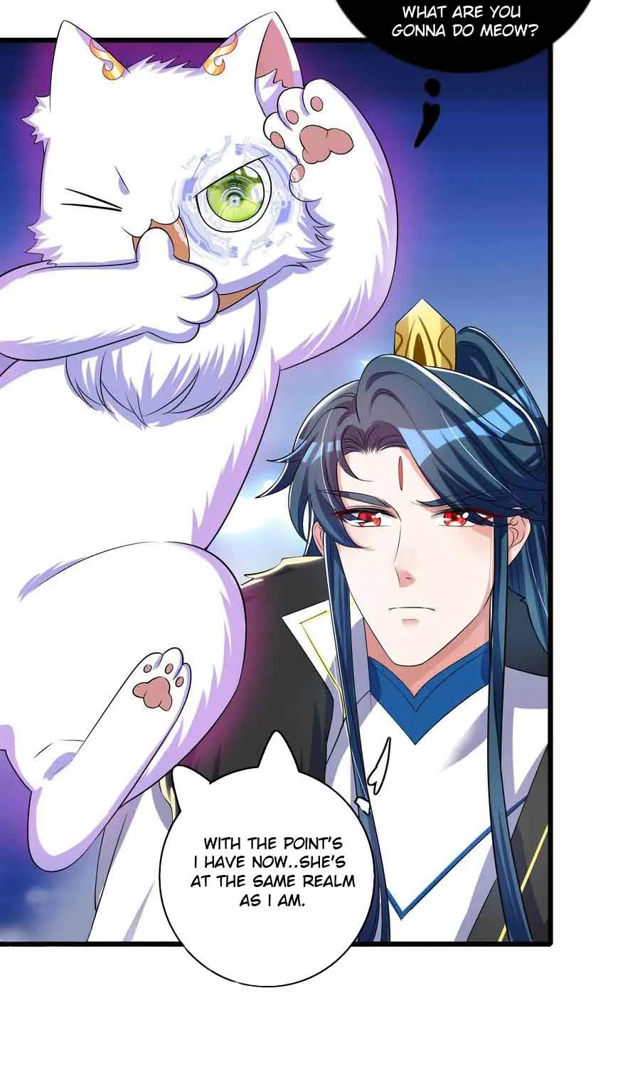Cat System The Emperor is a Cat Lover Chapter 24 page 30 - 