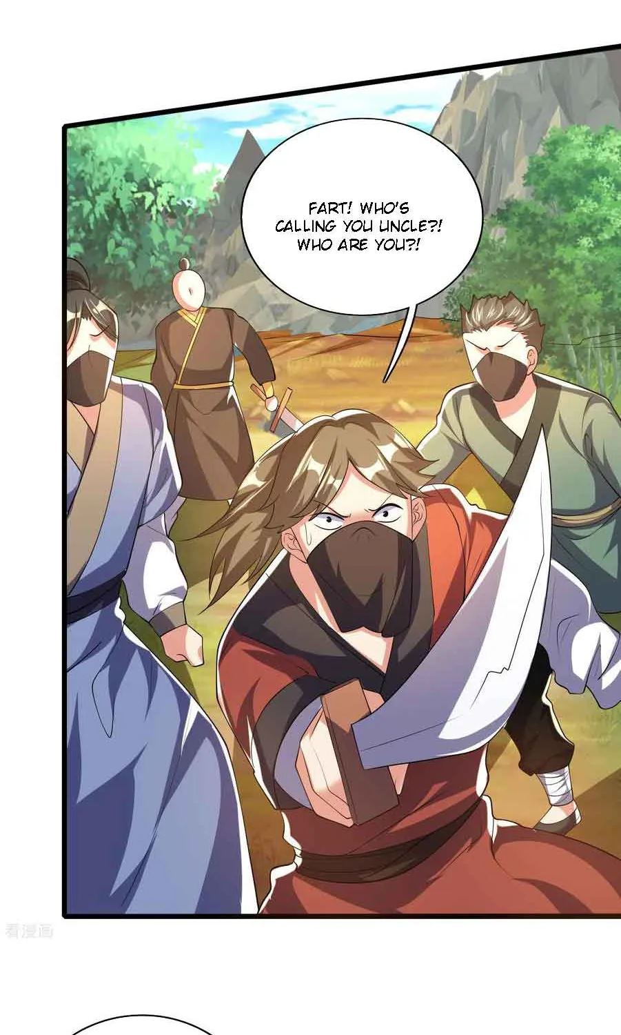 Cat System The Emperor is a Cat Lover Chapter 24 page 4 - 