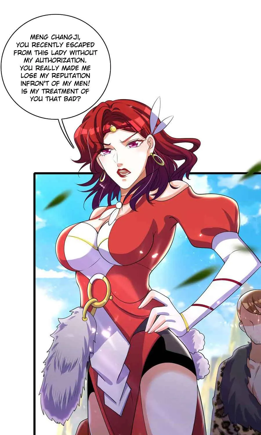 Cat System The Emperor is a Cat Lover Chapter 24 page 31 - 