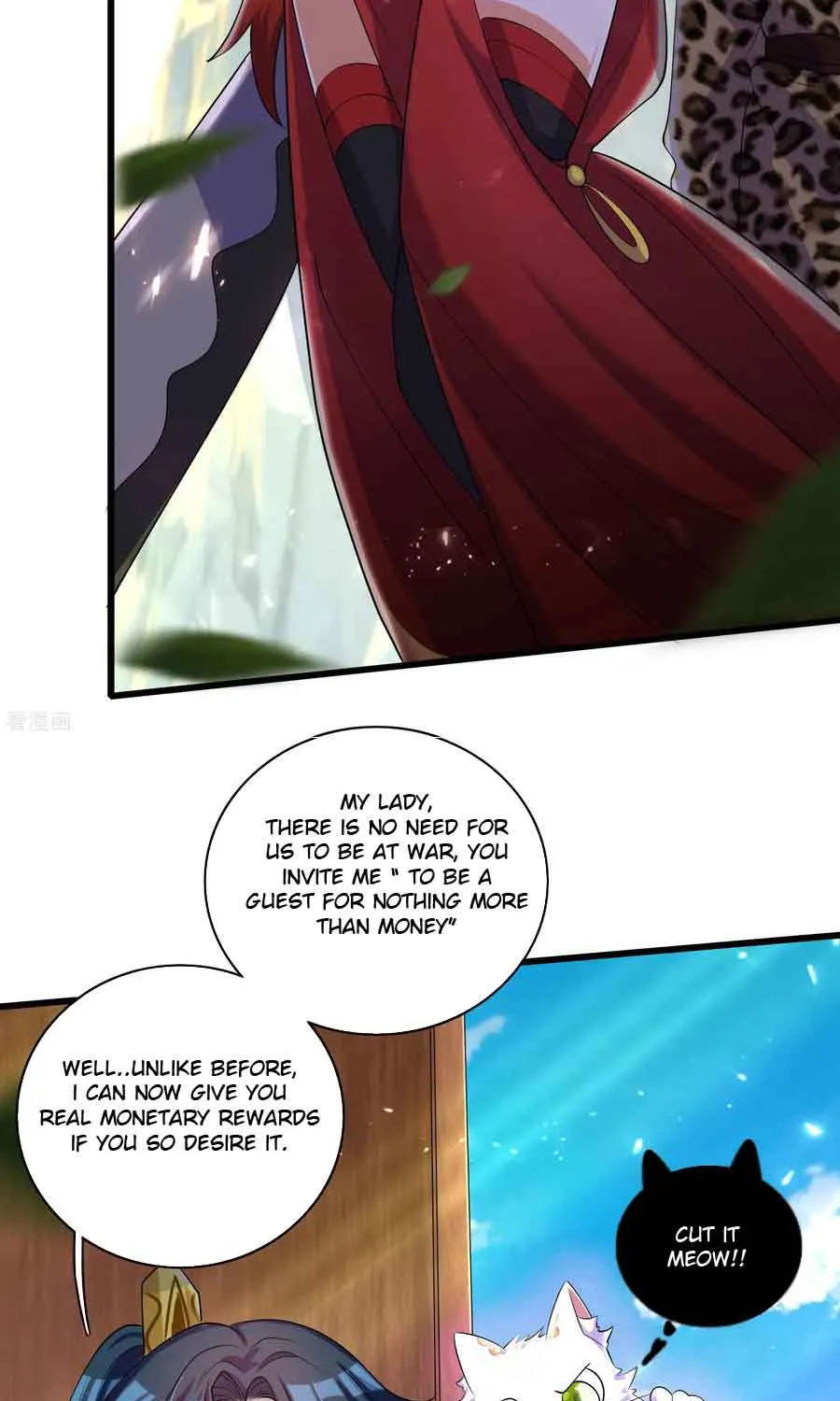 Cat System The Emperor is a Cat Lover Chapter 24 page 32 - 