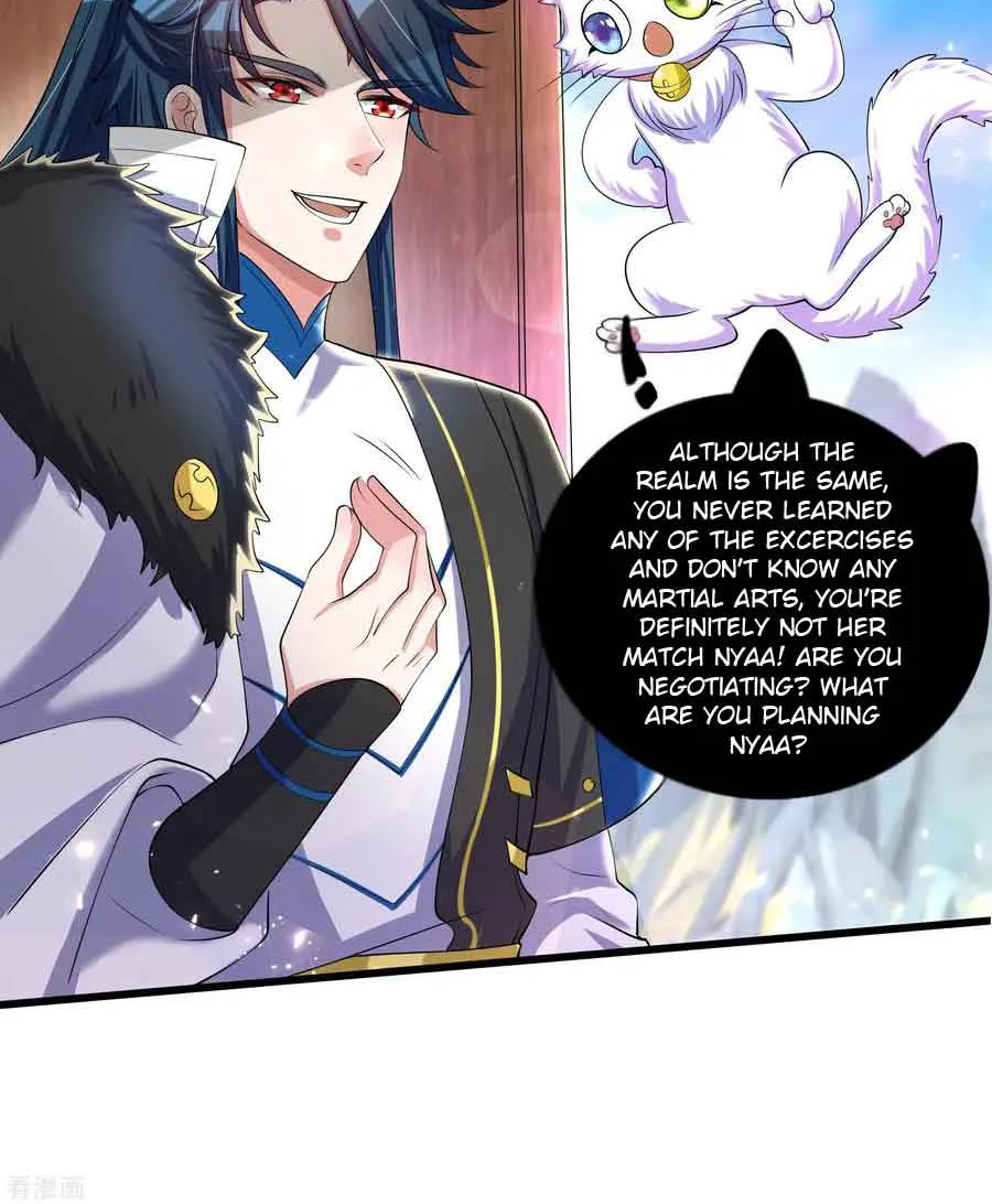 Cat System The Emperor is a Cat Lover Chapter 24 page 33 - 
