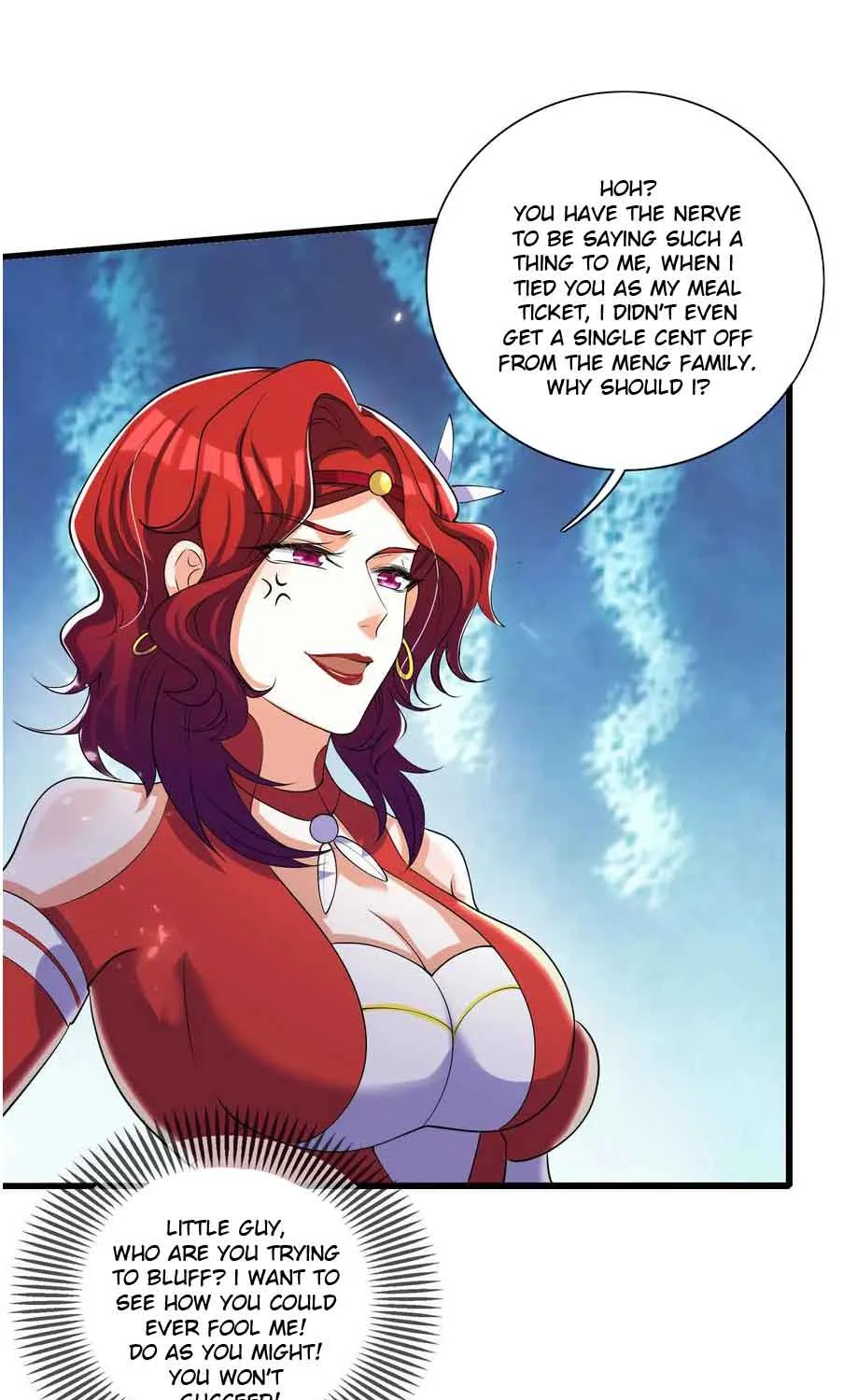 Cat System The Emperor is a Cat Lover Chapter 24 page 34 - 