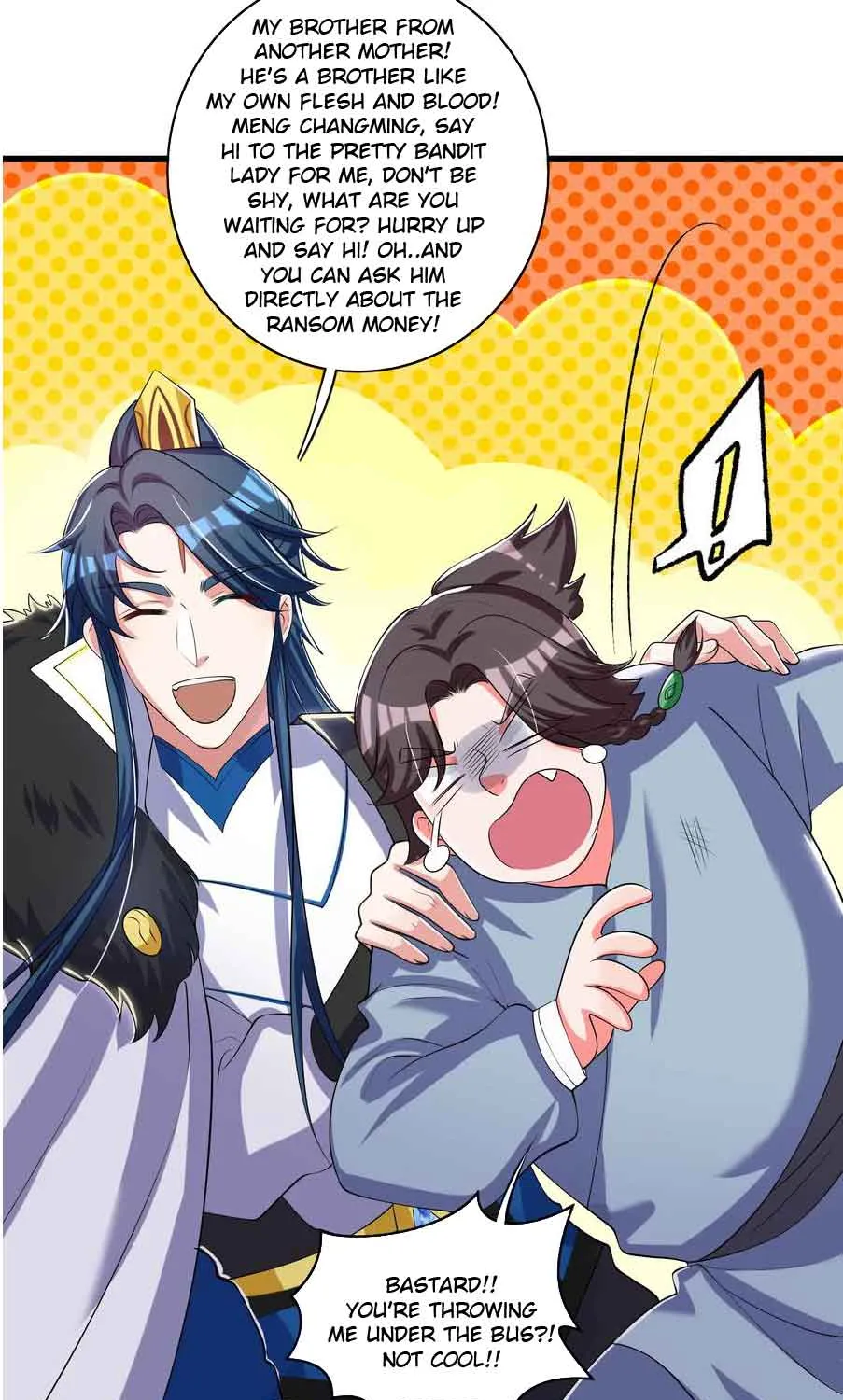 Cat System The Emperor is a Cat Lover Chapter 24 page 36 - 
