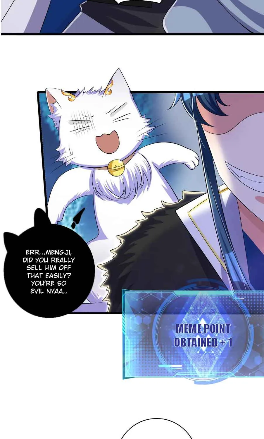 Cat System The Emperor is a Cat Lover Chapter 24 page 37 - 
