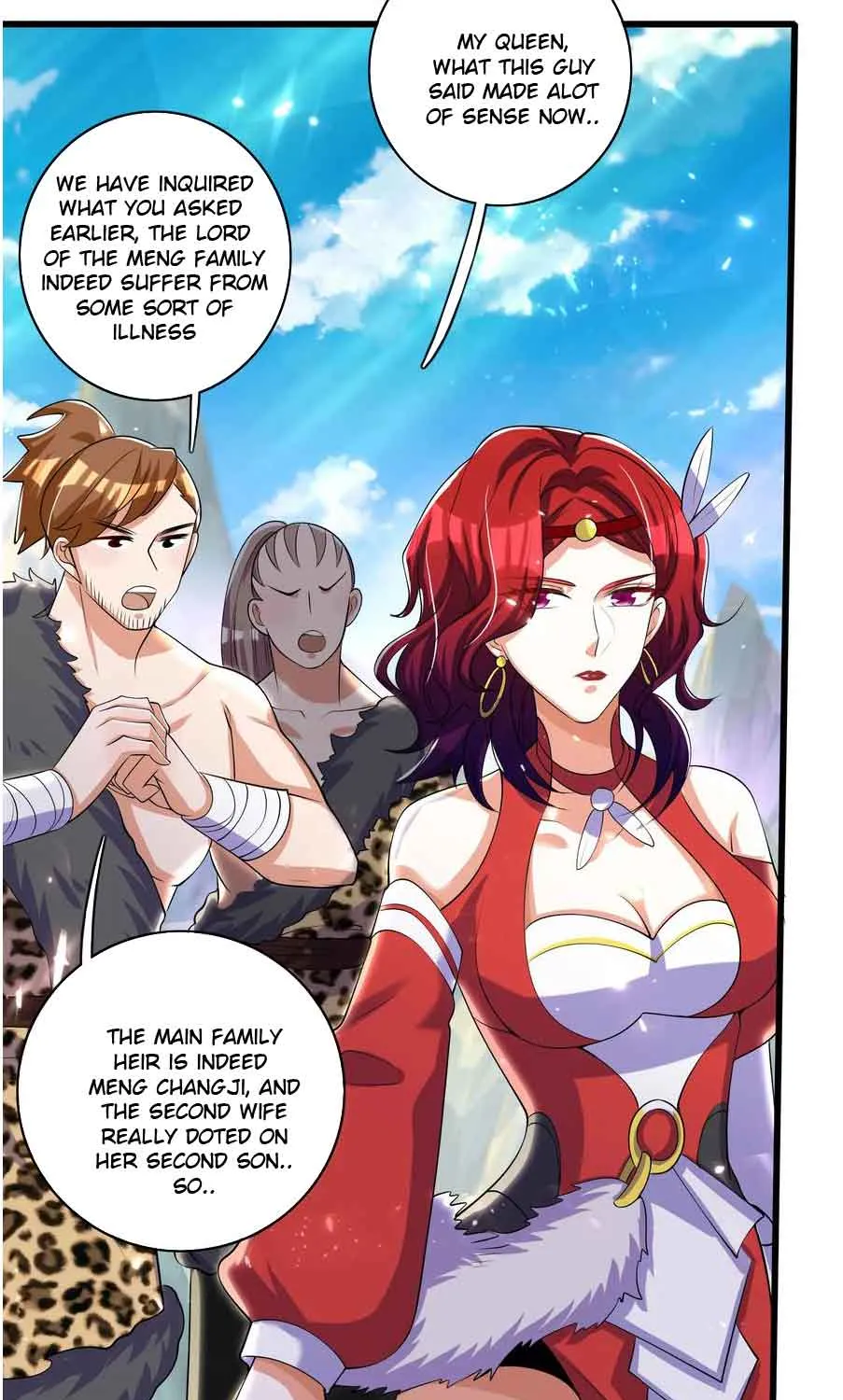 Cat System The Emperor is a Cat Lover Chapter 24 page 38 - 