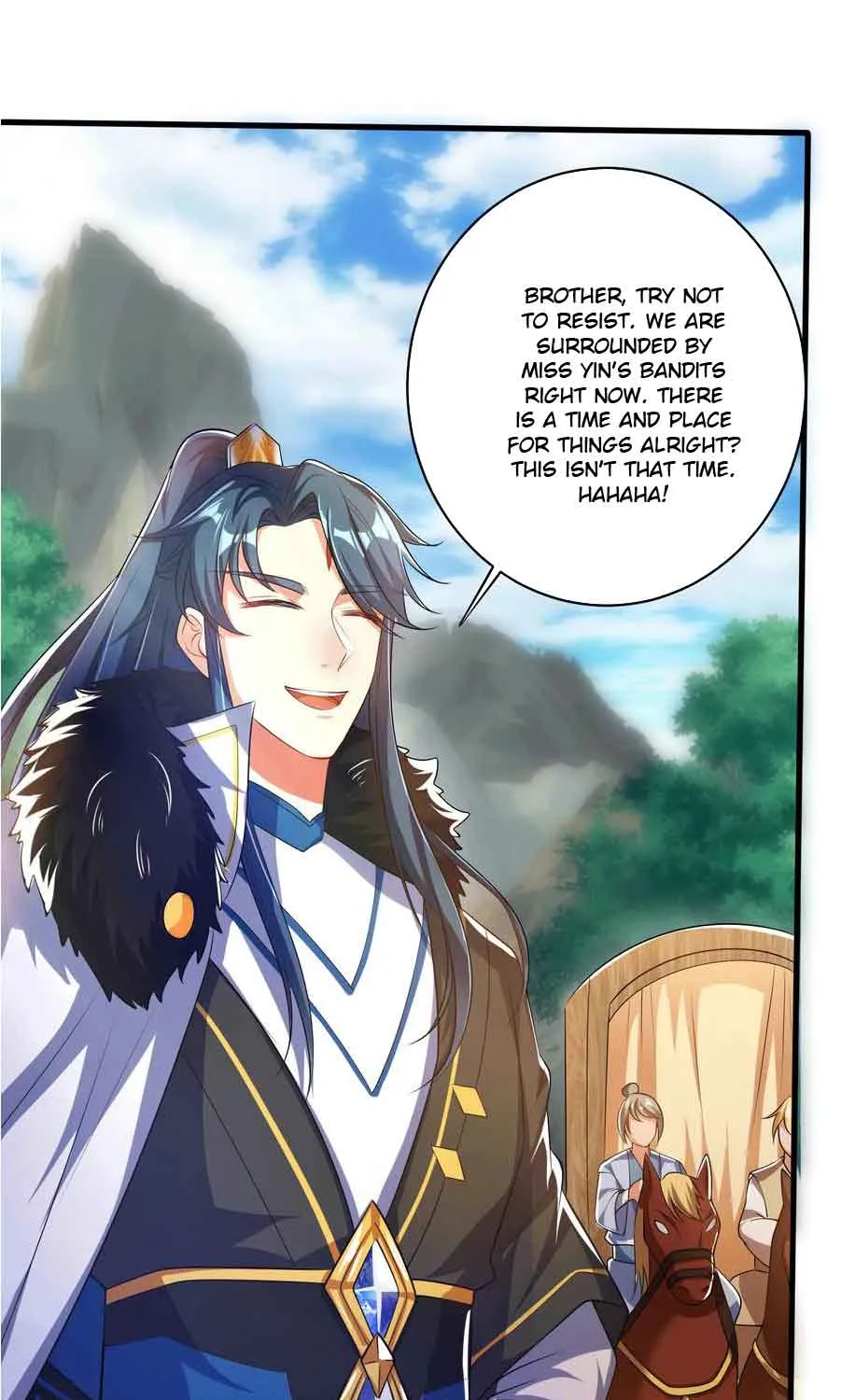 Cat System The Emperor is a Cat Lover Chapter 25 page 1 - 